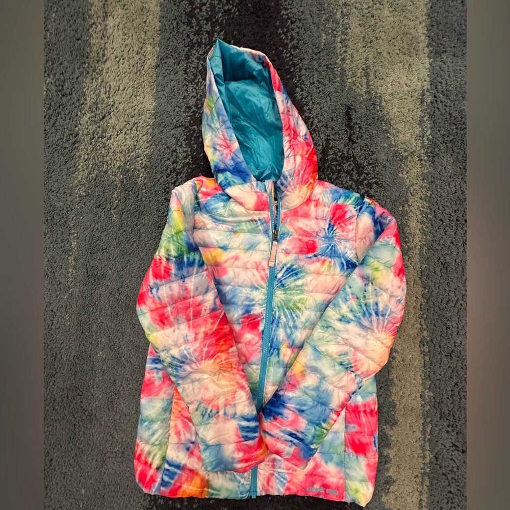 Land ends Rain Coat brand new